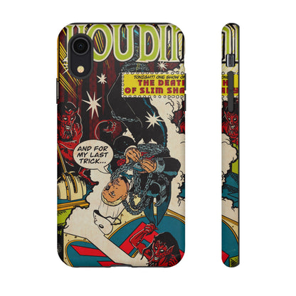 Eminem - Houdini - Tough Phone Cases