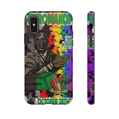 Tyler - Chroma - Tough Phone Cases