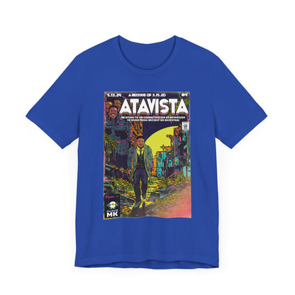 Childish Gambino - Atavista - Unisex Jersey Short Sleeve Tee