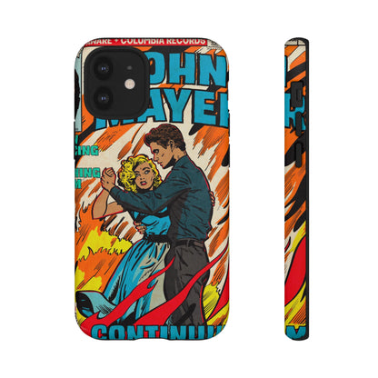 John Mayer - Slow Dancing in a Burning Room - Tough Phone Cases