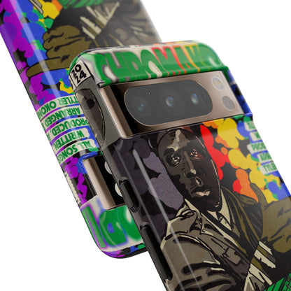 Tyler - Chroma - Tough Phone Cases