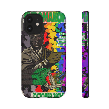 Tyler - Chroma - Tough Phone Cases