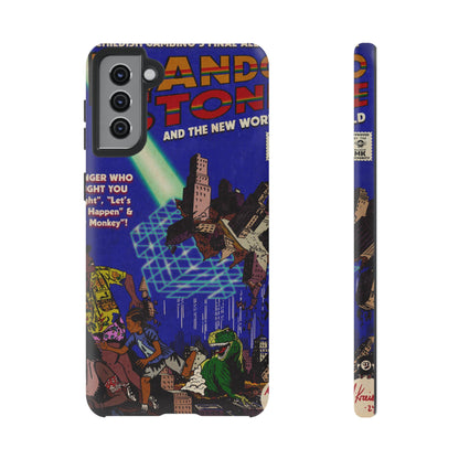 Childish Gambino - Bando Stone  - Tough Phone Cases