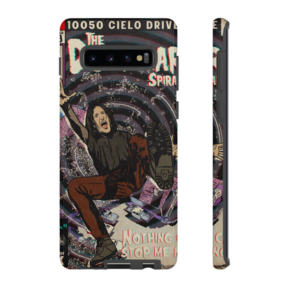 NIN - The Downward Spiral - Tough Phone Cases