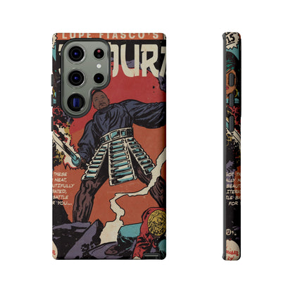 Lupe Fiasco - Samurai - Tough Phone Cases