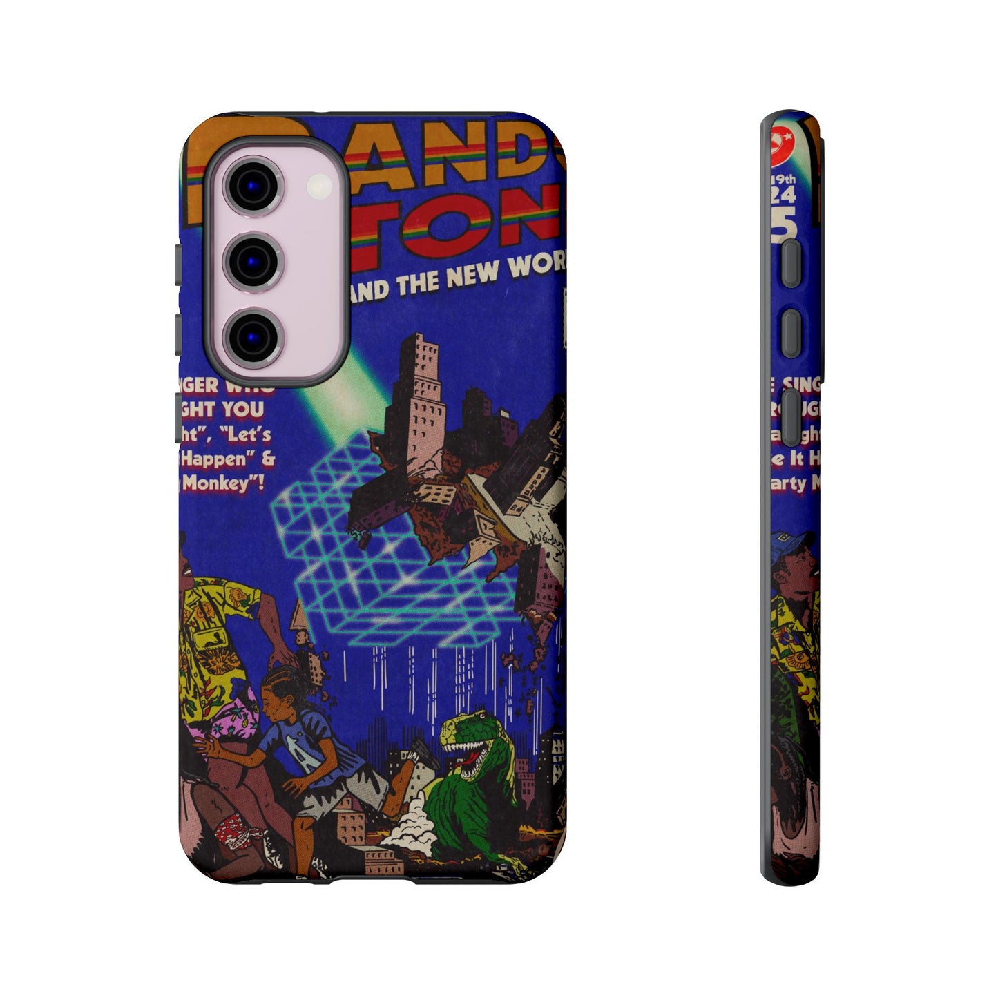 Childish Gambino - Bando Stone  - Tough Phone Cases