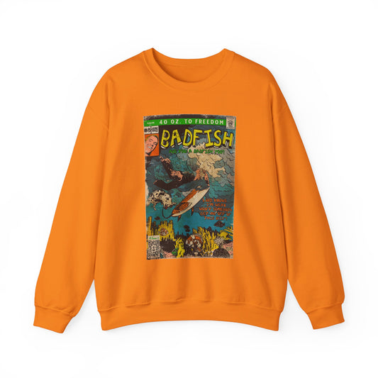 Sublime - Badfish - Unisex Heavy Blend™ Crewneck Sweatshirt