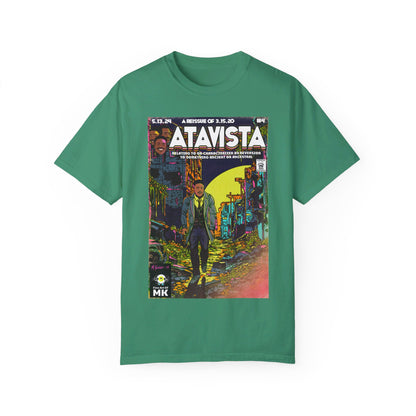 Childish Gambino - Atavista - Unisex Comfort Colors T-shirt