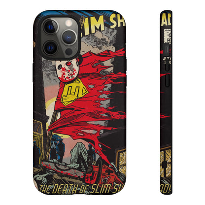 Eminem - Death of Slim Shady - Tough Phone Cases