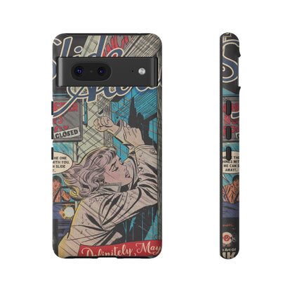 Oasis - Slide Away - Tough Phone Cases