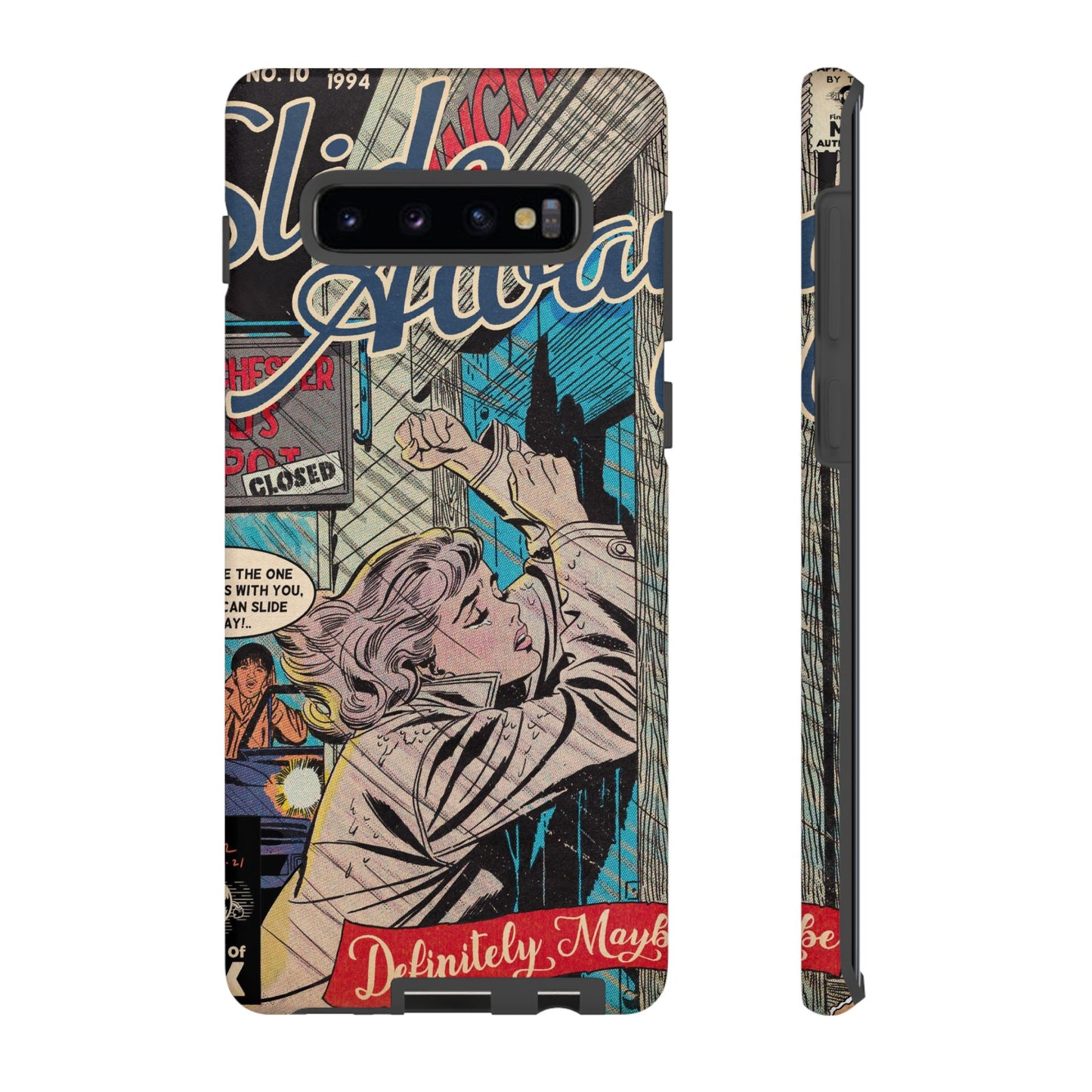 Oasis - Slide Away - Tough Phone Cases