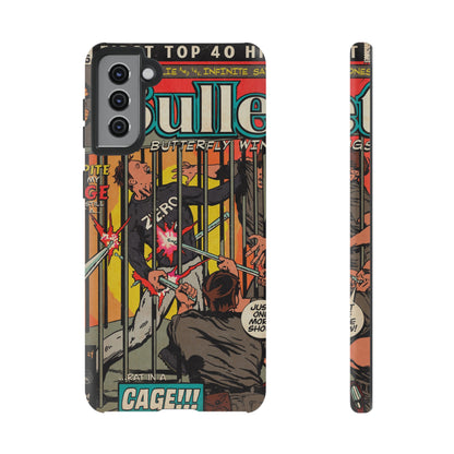 Smashing Pumpkins - Bullet With Butterfly Wings - Tough Phone Cases