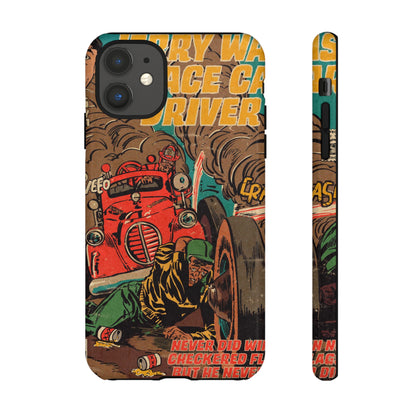 Primus - Jerry Was A Race Car Driver - Tough Phone Cases