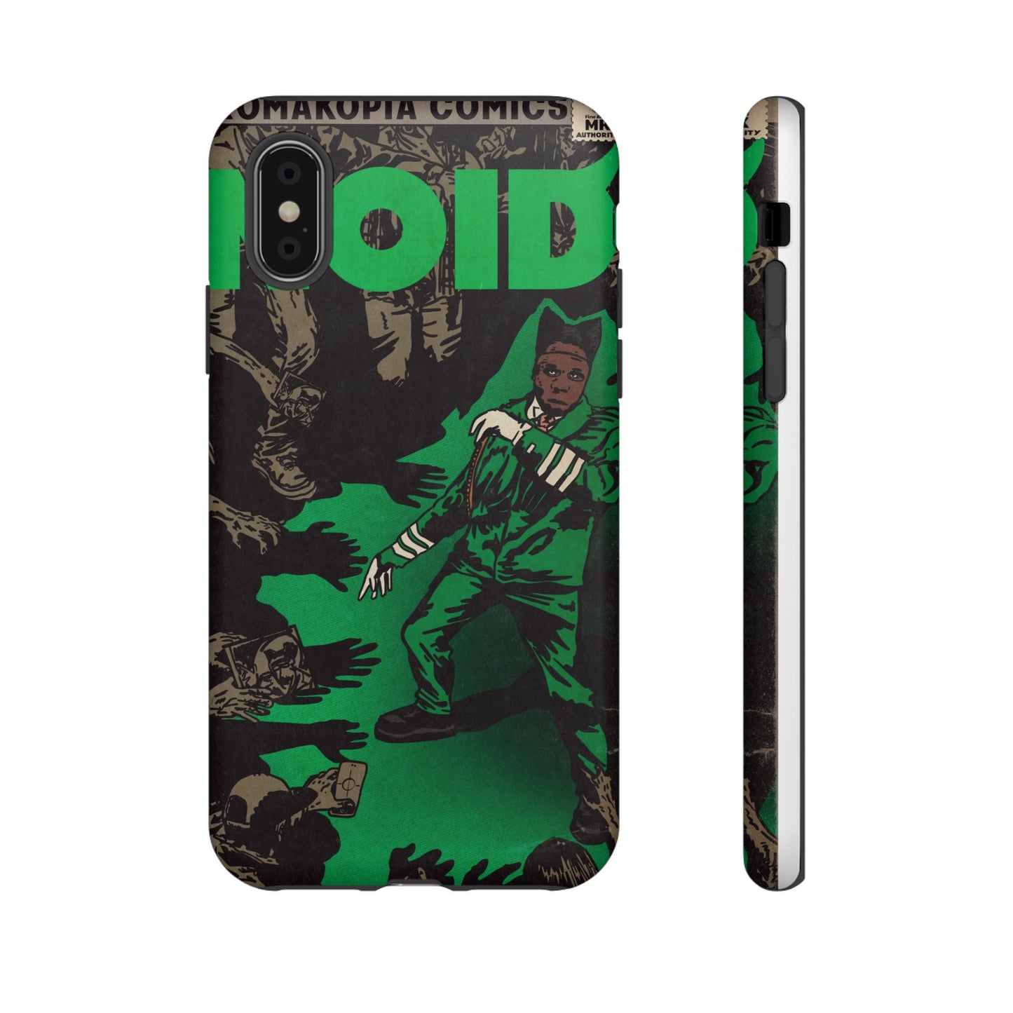 Tyler - Noid - Chroma - Tough Phone Cases