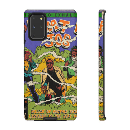 Devin The Dude, Snoop Dogg, Andre 3000 - What A Job - Tough Phone Cases