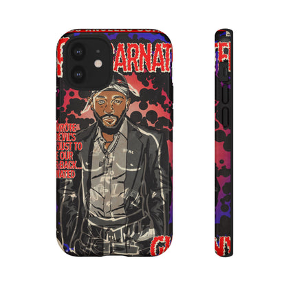 Kendrick Lamar - Reincarnated -  Tough Phone Cases