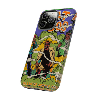 Devin The Dude, Snoop Dogg, Andre 3000 - What A Job - Tough Phone Cases