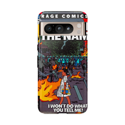 Rage - Killing In the Name - Tough Phone Cases