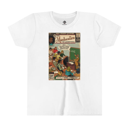 KIDS - The Miseducation of Lauryn Hill - Youth Short Sleeve Tee