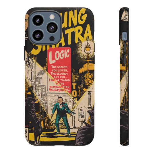 Logic - Young Sinatra - Tough Phone Cases