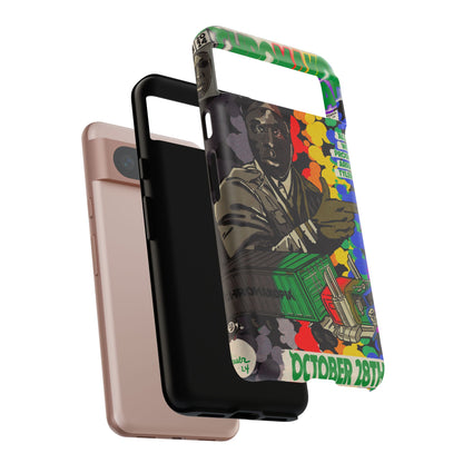 Tyler - Chroma - Tough Phone Cases