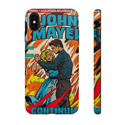 John Mayer - Slow Dancing in a Burning Room - Tough Phone Cases