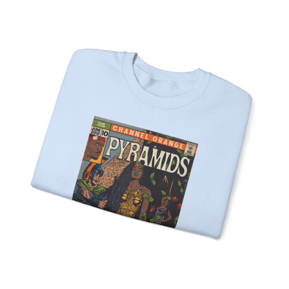 Frank Ocean - Pyramids - Unisex Heavy Blend™ Crewneck Sweatshirt