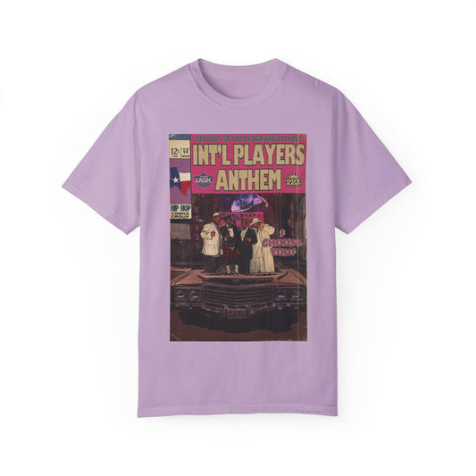 UGK & Outkast - Int’l Players Anthem - Unisex Comfort Colors T-shirt