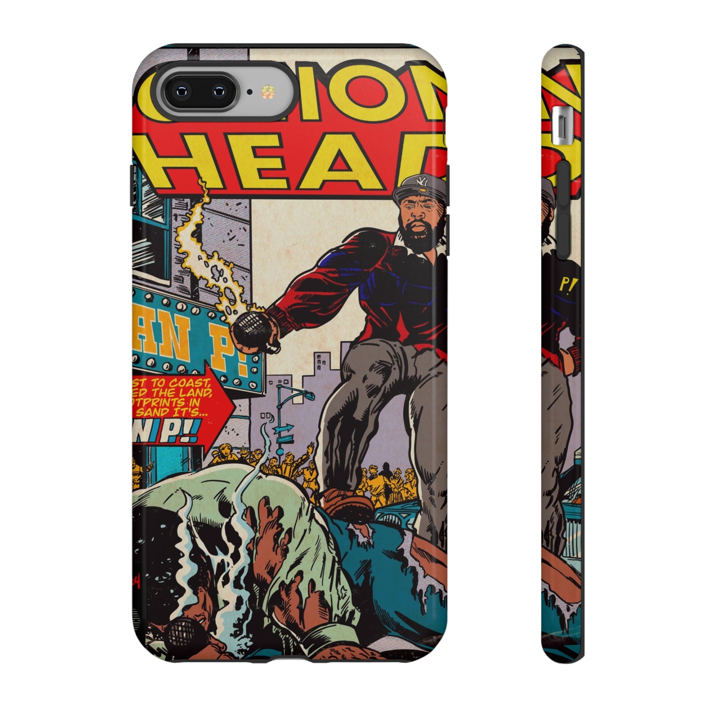 Sean Price - Onion Head - Tough Phone Cases