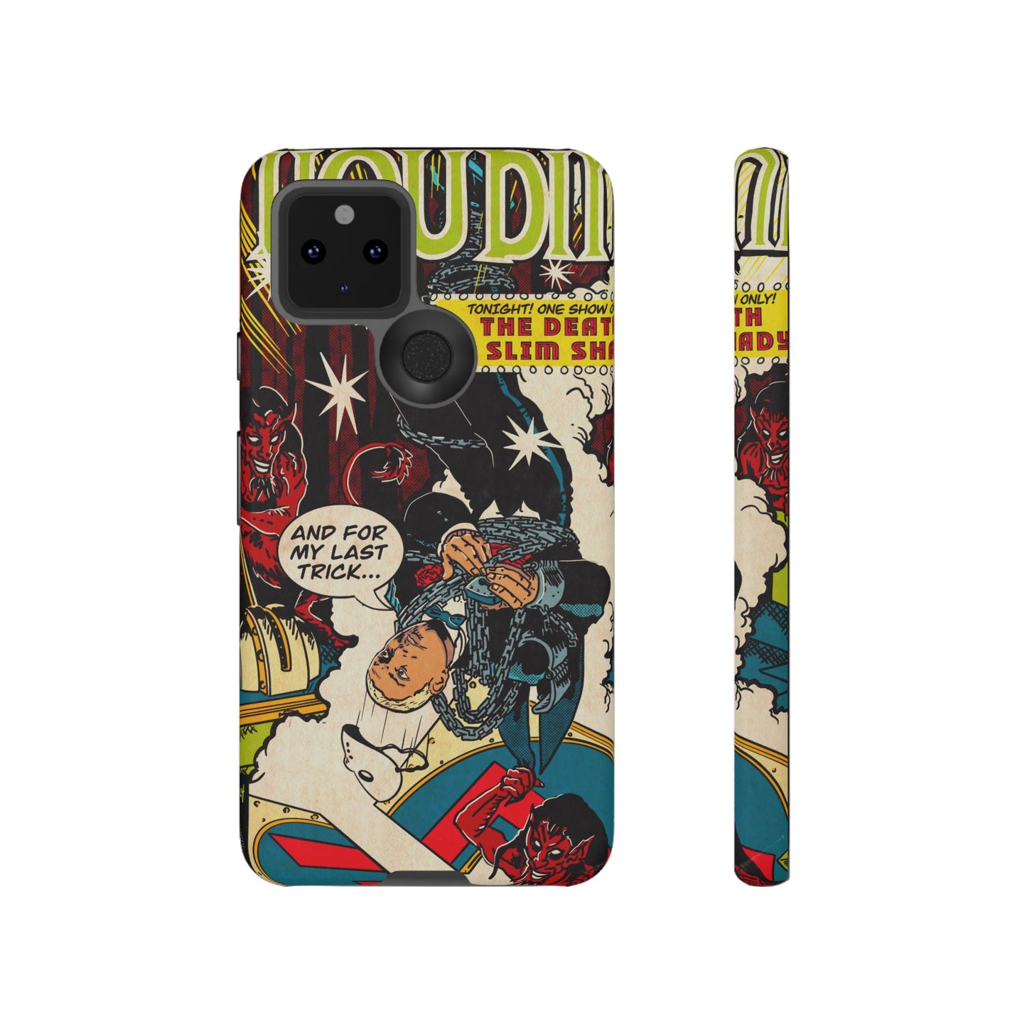 Eminem - Houdini - Tough Phone Cases