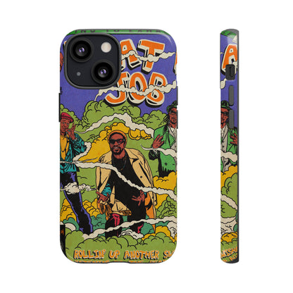 Devin The Dude, Snoop Dogg, Andre 3000 - What A Job - Tough Phone Cases