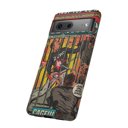 Smashing Pumpkins - Bullet With Butterfly Wings - Tough Phone Cases