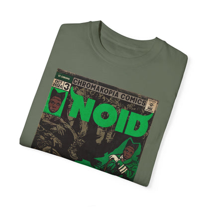 Tyler - Noid - Chroma - Unisex Garment-Dyed T-shirt