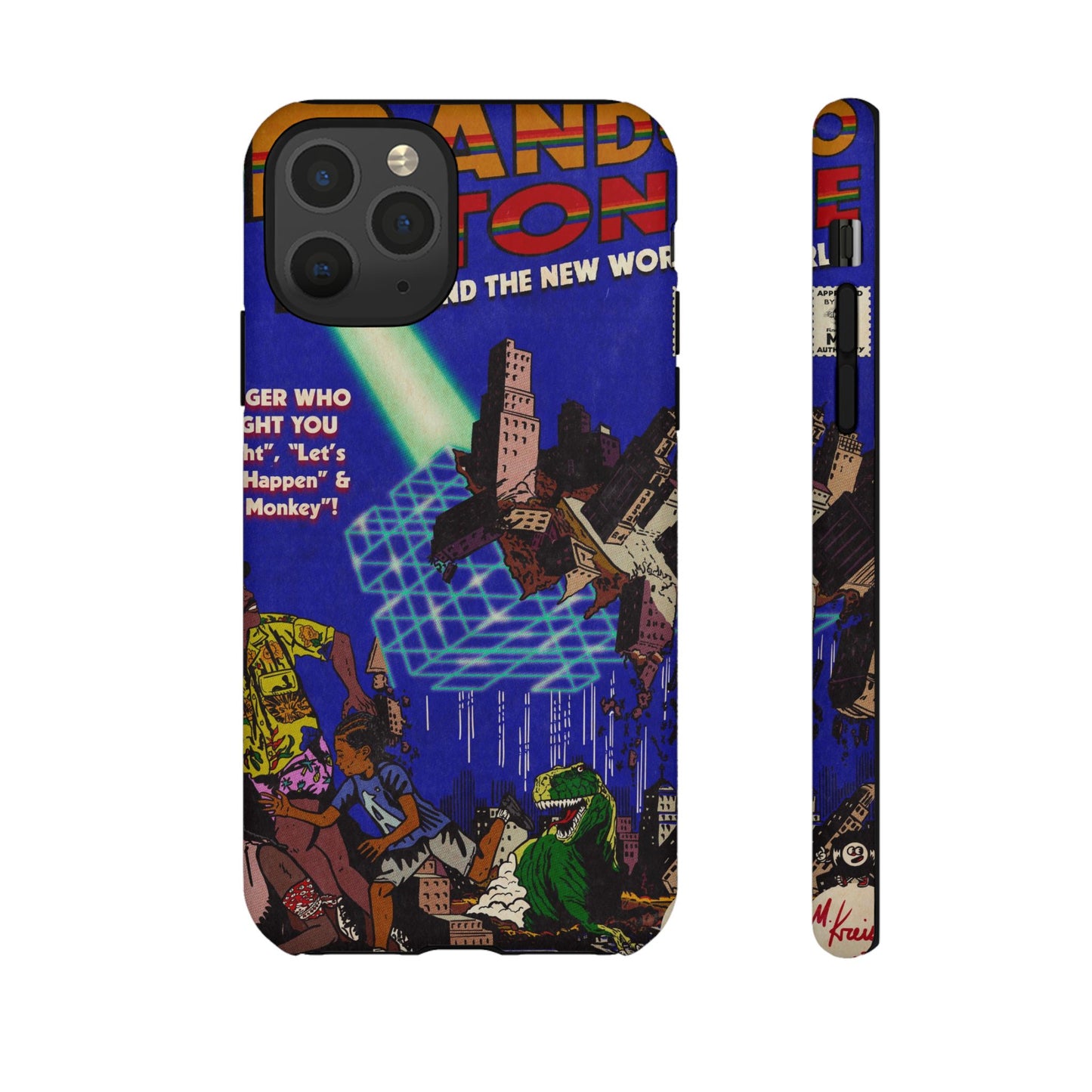 Childish Gambino - Bando Stone  - Tough Phone Cases