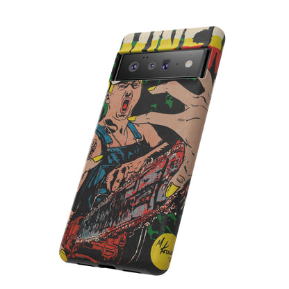 Eminem - Comic Book Art - Tough Phone Cases