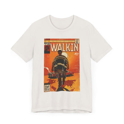 Denzel Curry - Walkin - Unisex Jersey Short Sleeve Tee