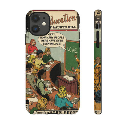 Lauryn Hill - The Miseducation of Lauryn Hill - Tough Phone Cases