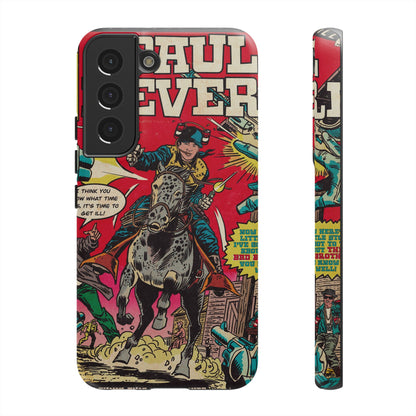 Beastie Boys - Paul Revere - Tough Phone Cases