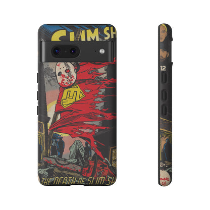 Eminem - Death of Slim Shady - Tough Phone Cases