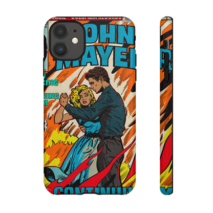 John Mayer - Slow Dancing in a Burning Room - Tough Phone Cases