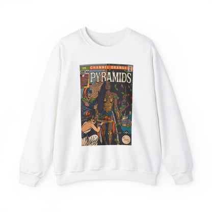 Frank Ocean - Pyramids - Unisex Heavy Blend™ Crewneck Sweatshirt