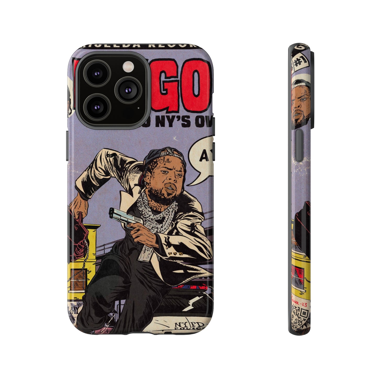 Westside Gunn - Flygod - Tough Phone Cases