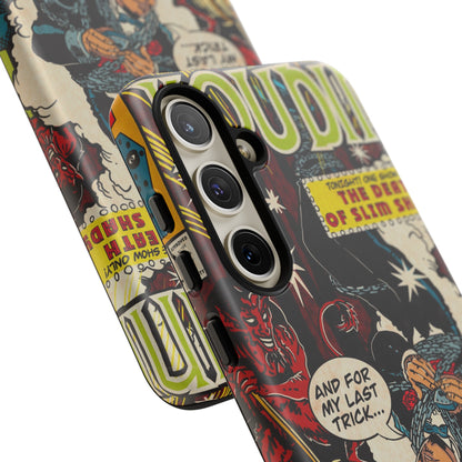 Eminem - Houdini - Tough Phone Cases