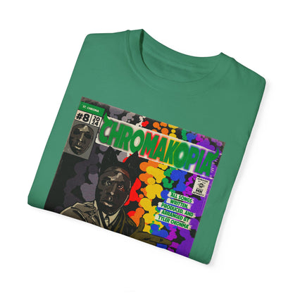 Tyler - Chroma - Unisex Comfort Colors T-shirt