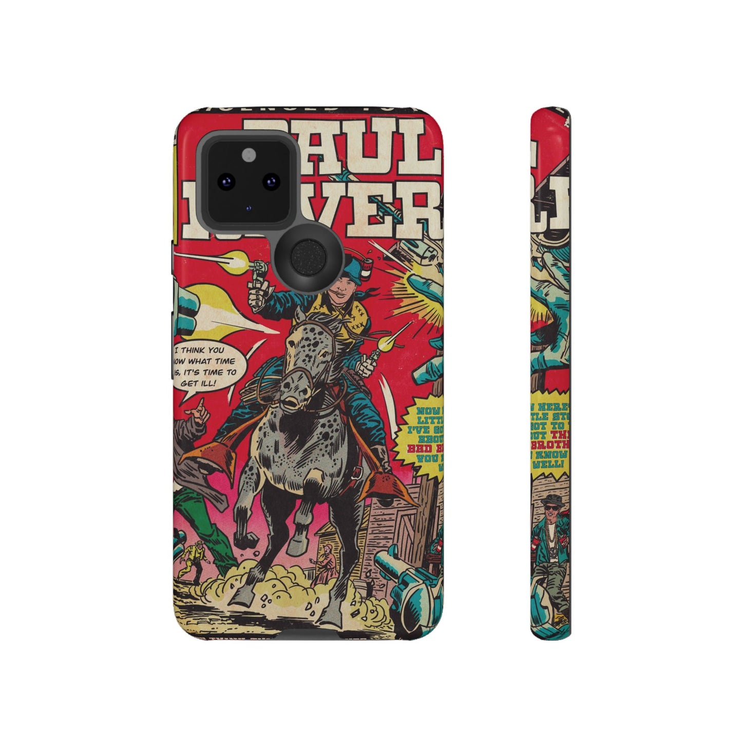 Beastie Boys - Paul Revere - Tough Phone Cases