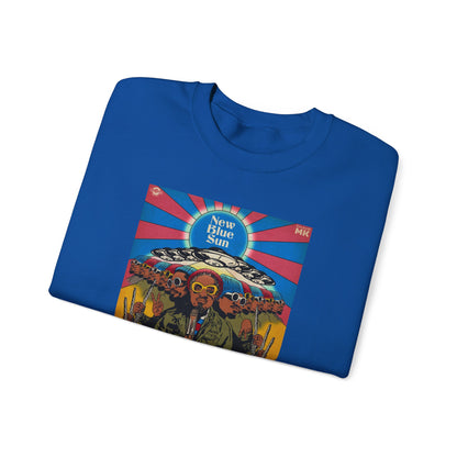 Andre 3000 - New Blue Sun -  Unisex Heavy Blend™ Crewneck Sweatshirt