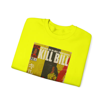 SZA - Kill Bill - Unisex Heavy Blend™ Crewneck Sweatshirt