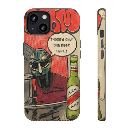 MF DOOM - One Beer - Tough Phone Cases