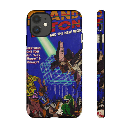 Childish Gambino - Bando Stone  - Tough Phone Cases