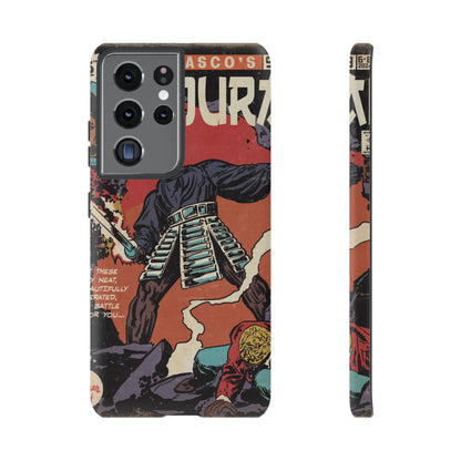 Lupe Fiasco - Samurai - Tough Phone Cases